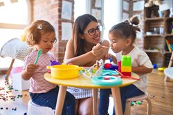 Arlington Childcare and Food Handlers Bundleimage