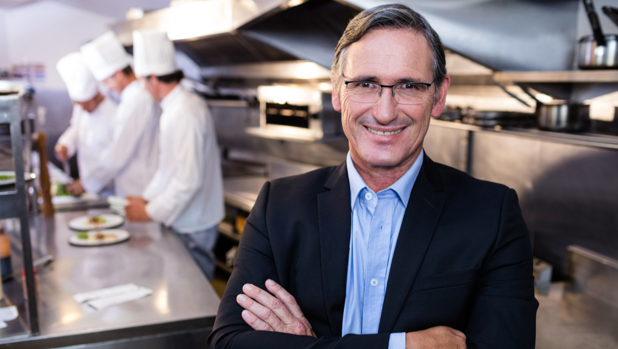 Certified Food Manager